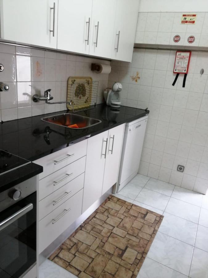 Apartamento Goncalves Peniche Exterior foto